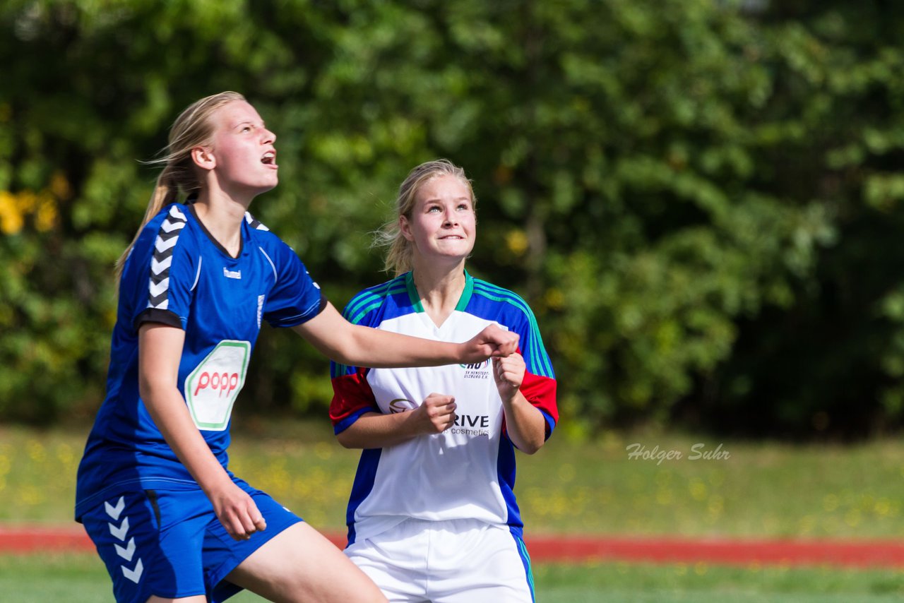 Bild 207 - B-Juniorinnen SV Henstedt Ulzburg - FSC Kaltenkirchen : Ergebnis: 3:2
